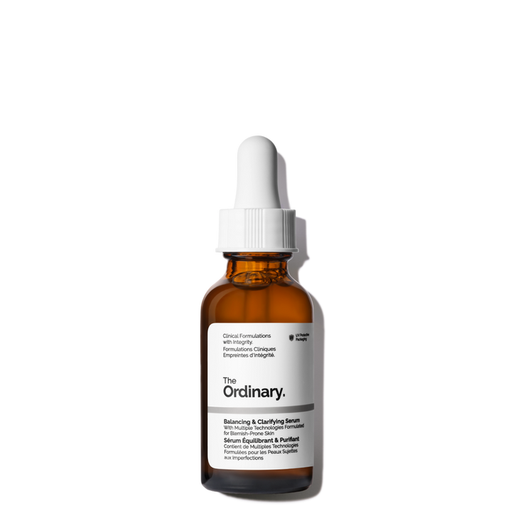 Balancing & Clarifying Serum Q0