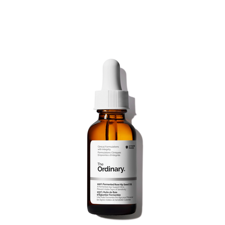 100% Fermented Rose Hip Seed Oil G4