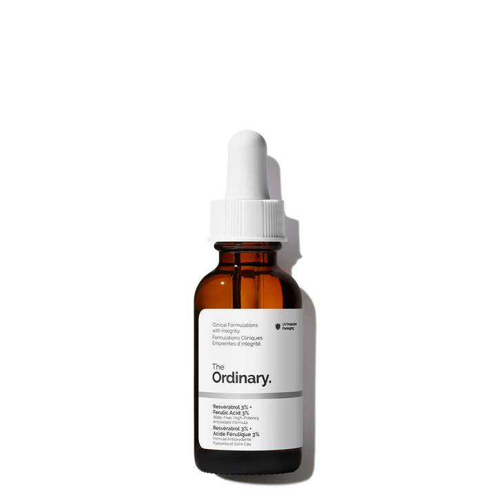 Resveratrol 3% + Ferulic Acid 3% J0