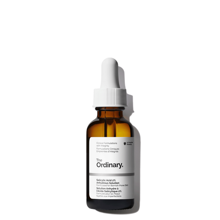 Salicylic Acid 2% Anhydrous Solution V2