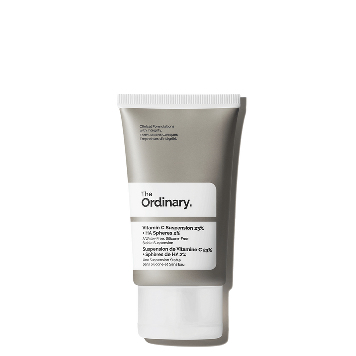 Vitamin C Suspension 23% + HA Spheres 2% D1