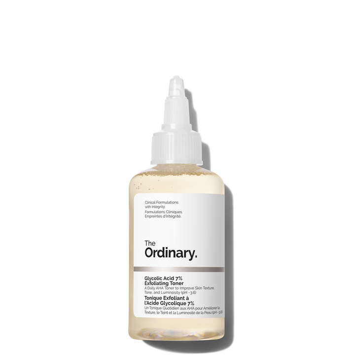 Glycolic Acid 7% Exfoliating Toner Z2
