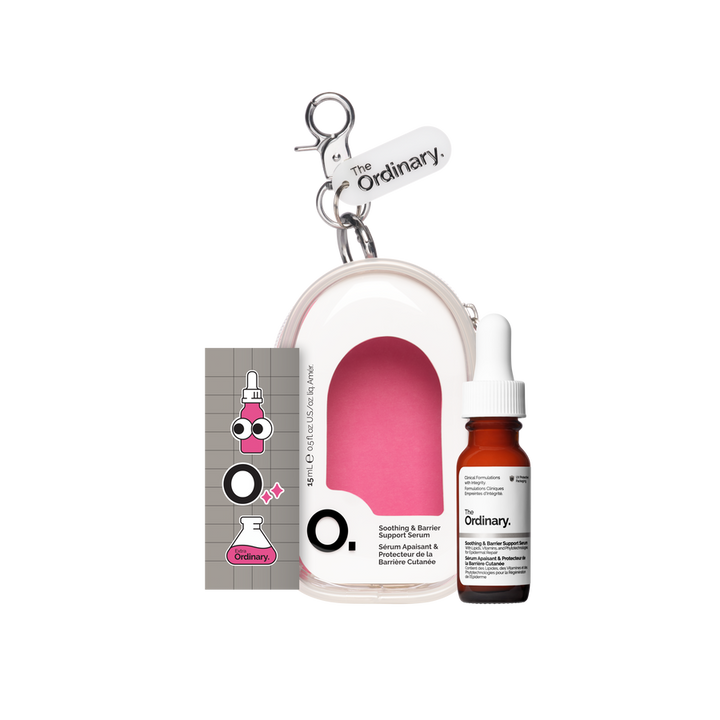 Soothing & Barrier Support Serum Set W7