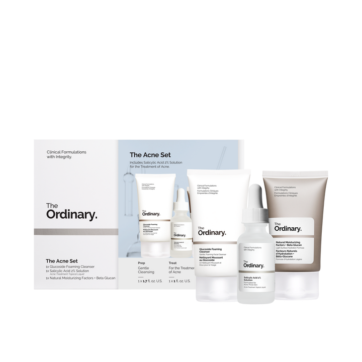 The Acne Set S1