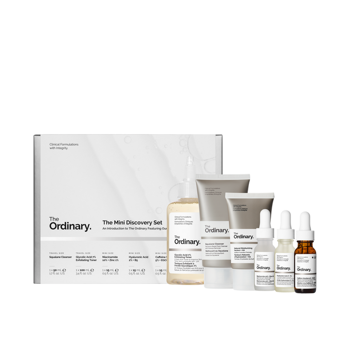 The Mini Discovery Set M8