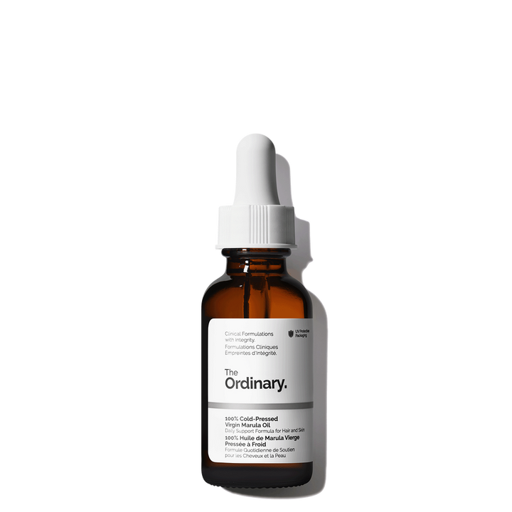 100% Cold-Pressed Virgin Marula Oil H2