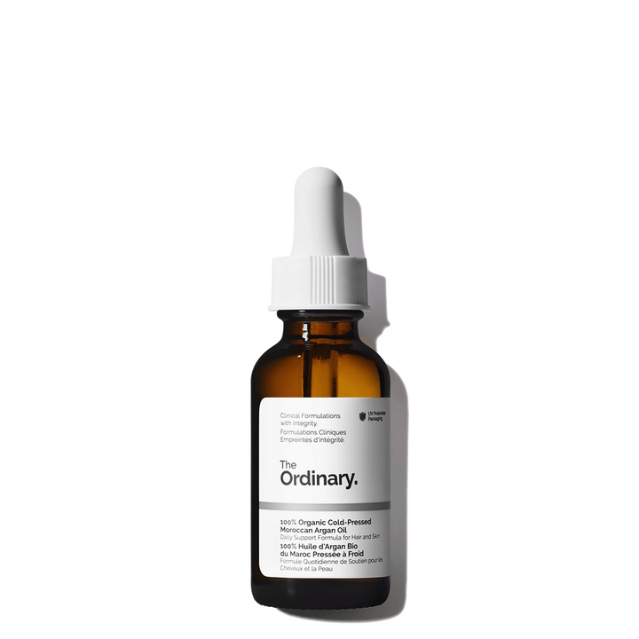 100% Organic Cold-Pressed Moroccan Argan Oil R5