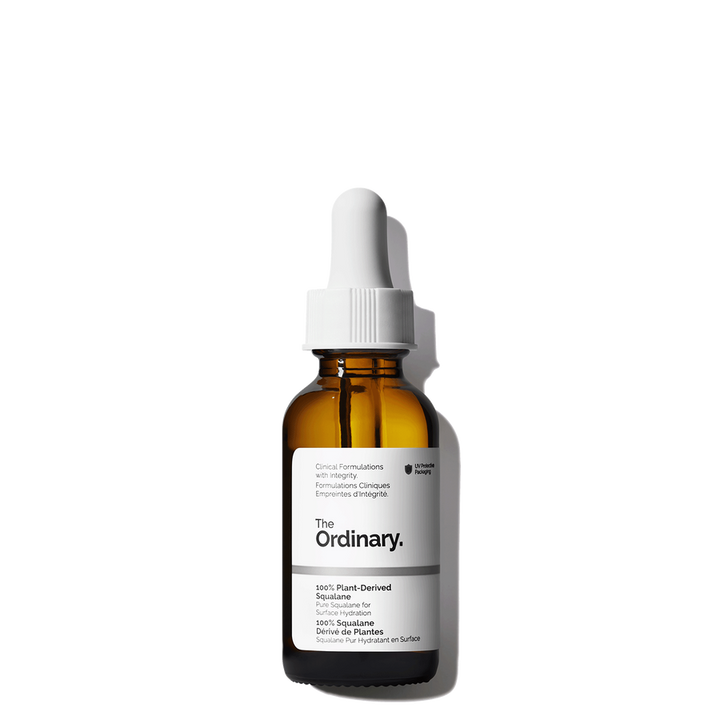 100% Plant-Derived Squalane F2