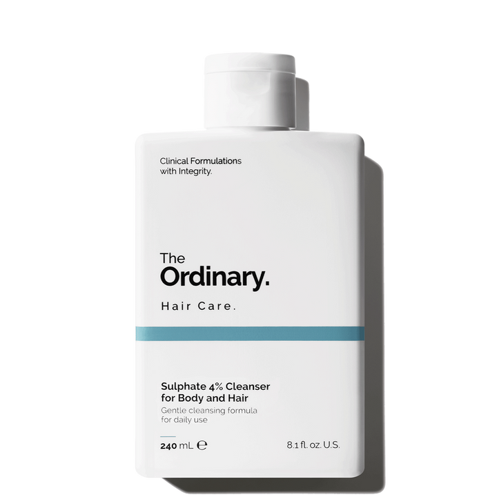 Sulphate 4% Cleanser for Body and Hair Q1