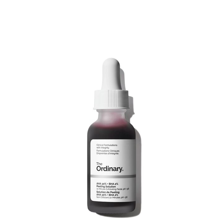 AHA 30% + BHA 2% Peeling Solution M2