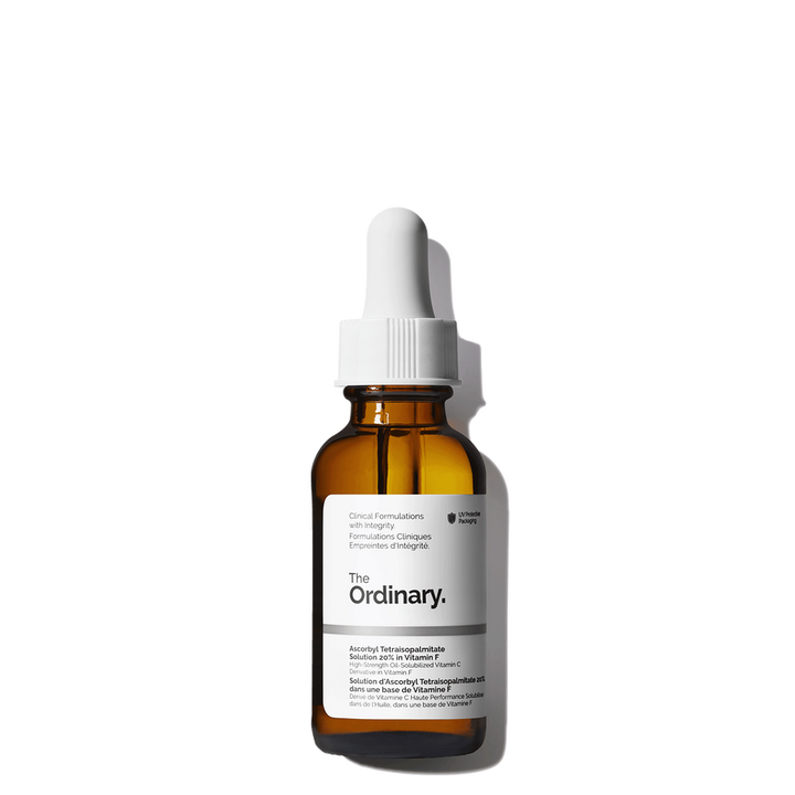 Ascorbyl Tetraisopalmitate Solution 20% in Vitamin F J4