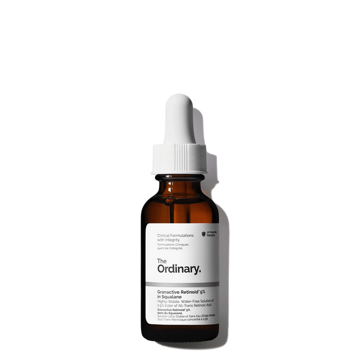 Granactive Retinoid 5% in Squalane L7