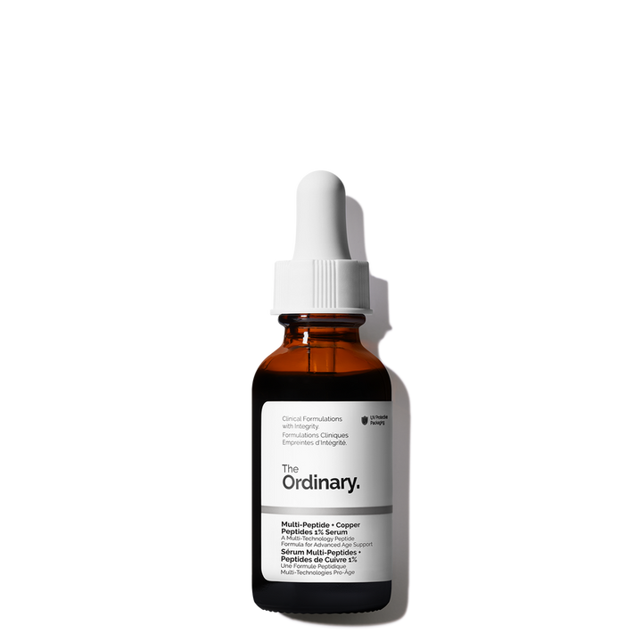 Multi-Peptide + Copper Peptides 1% Serum W4