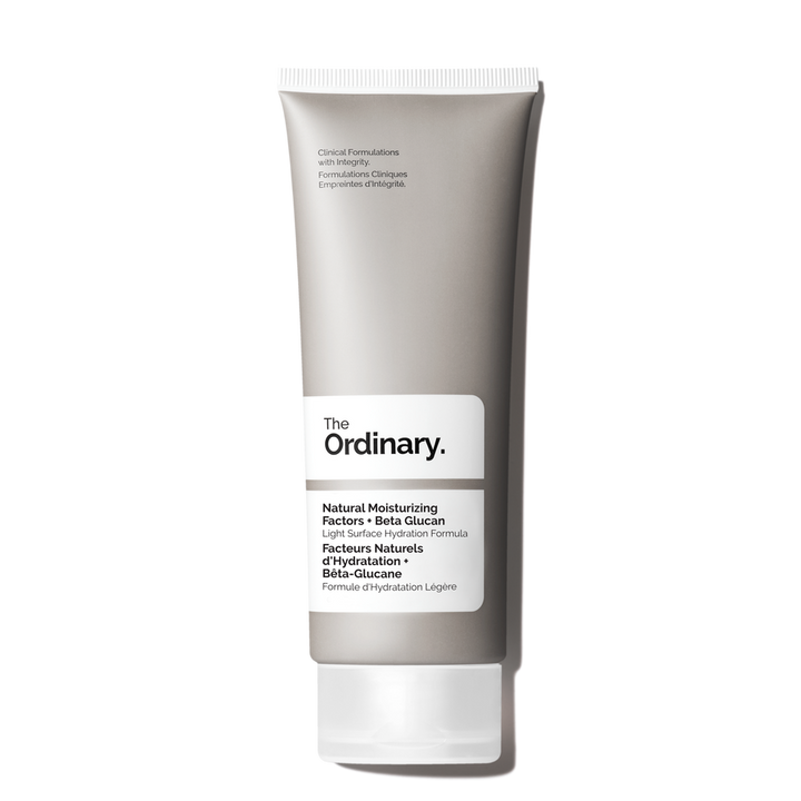 Natural Moisturizing Factors + Beta Glucan E7