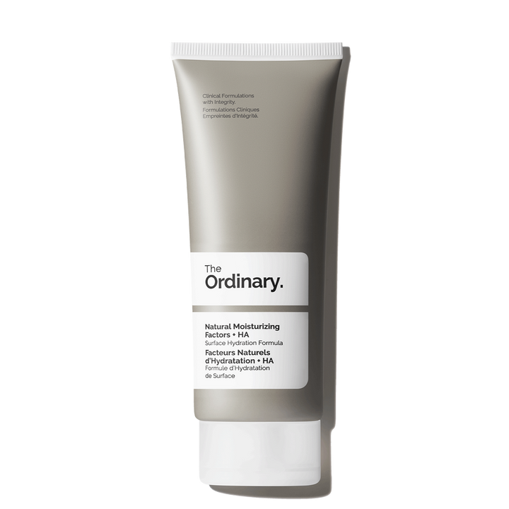 Natural Moisturizing Factors + HA P2
