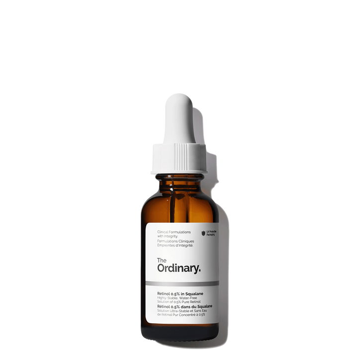 Retinol 0.5% in Squalane L0