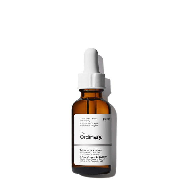Retinol 1% in Squalane Y0