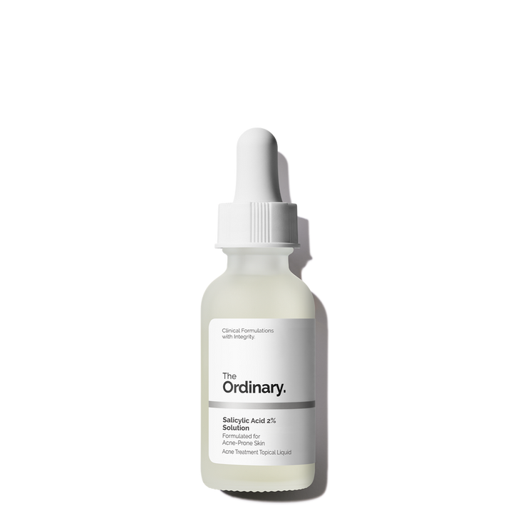Salicylic Acid 2% Solution W5
