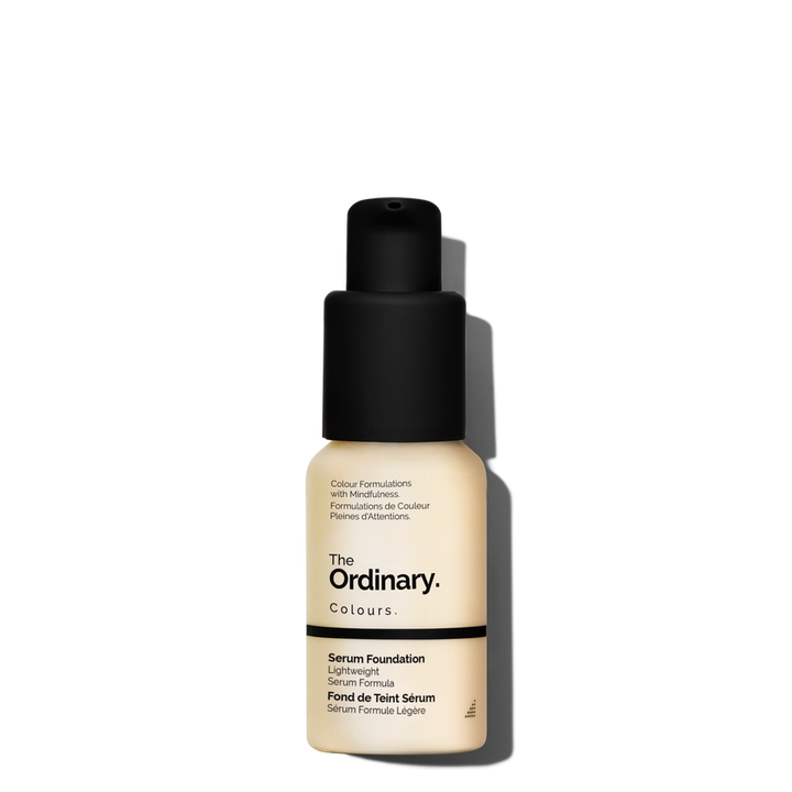 Serum Foundation L5