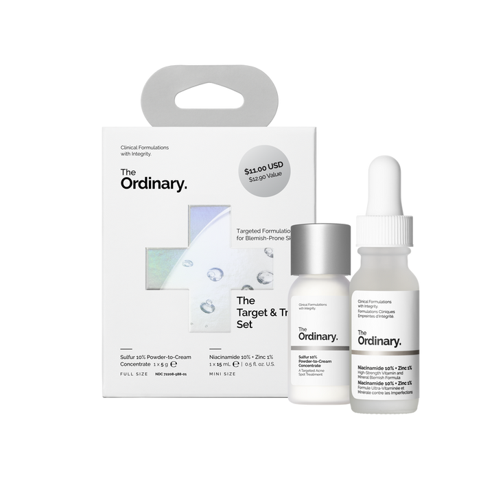The Target & Treat Set M2